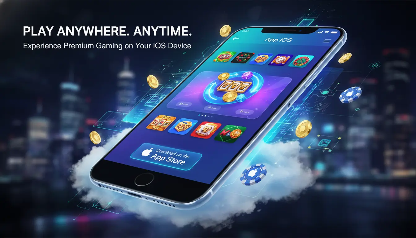 Ice iOS App
