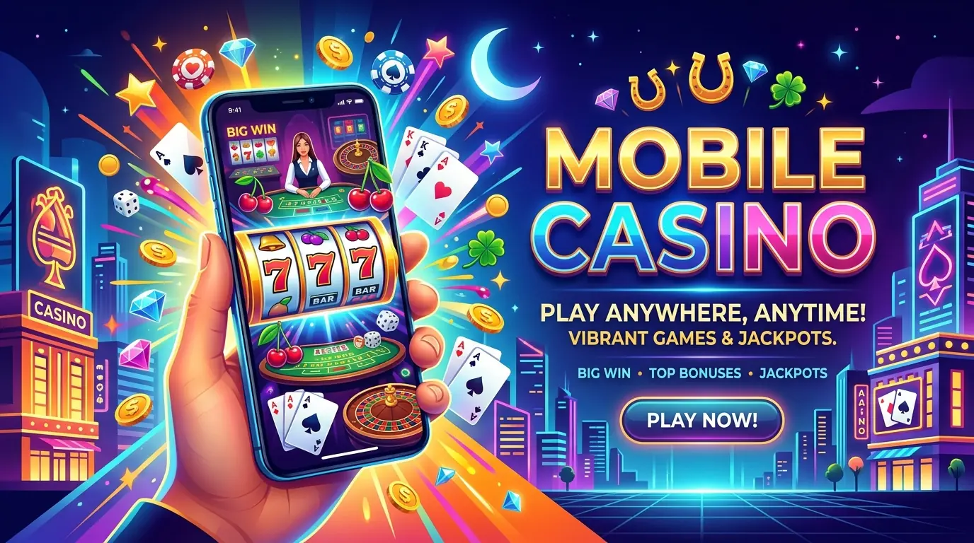 Ice Casino mobil
