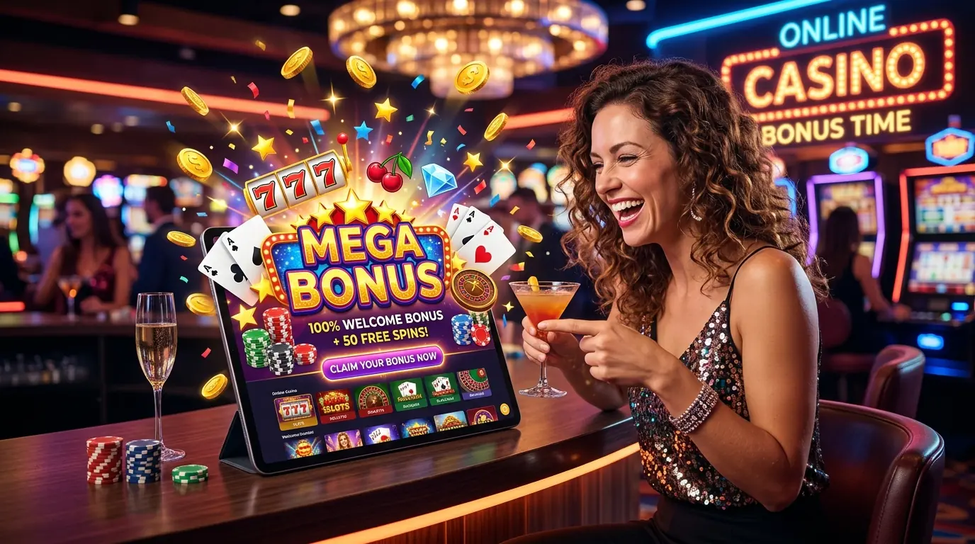 Ice Casino Bonus