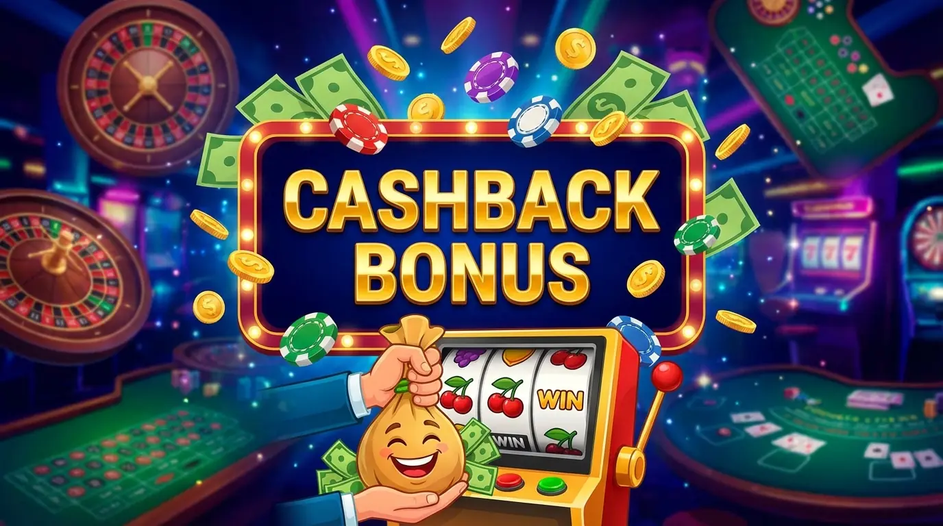 Ice Cashback Bonus