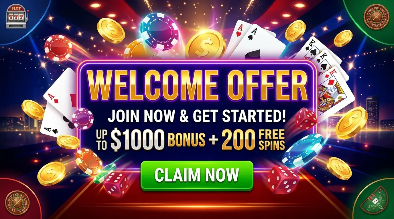 Ice Welcome Offer