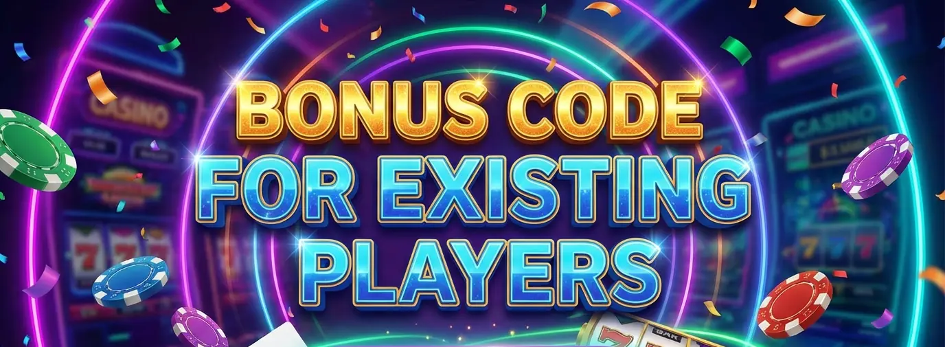 Ice Bonuscode für bestehende Spieler