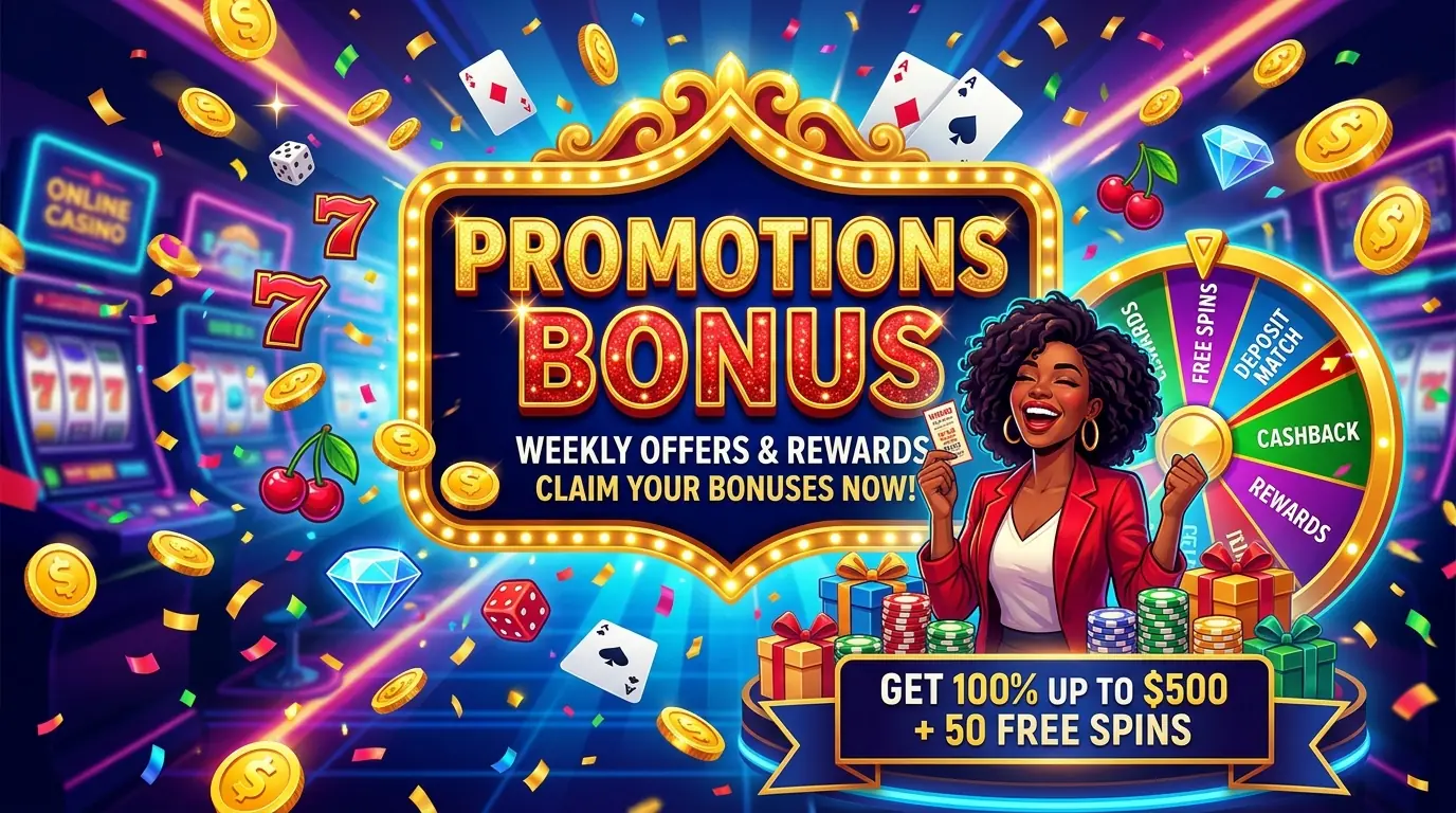 Ice Promotions Guide