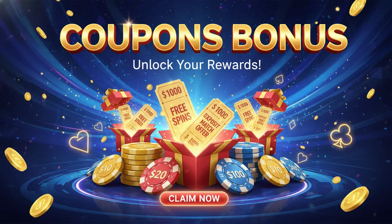 Ice Casino Coupons