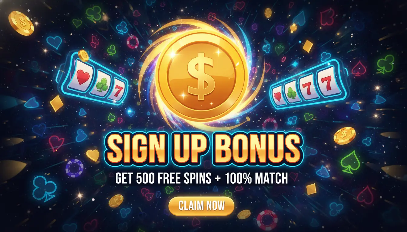 Ice Registrierungsbonus
