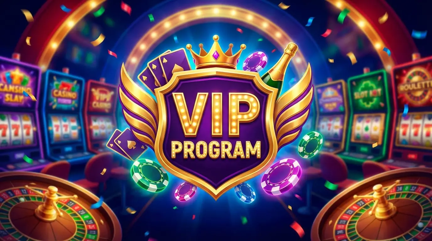 Ice VIP Programm