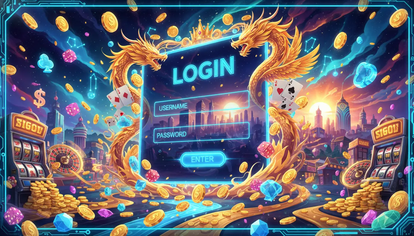 Ice Login