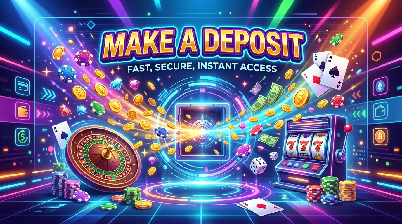 Ice Casino Einzahlung