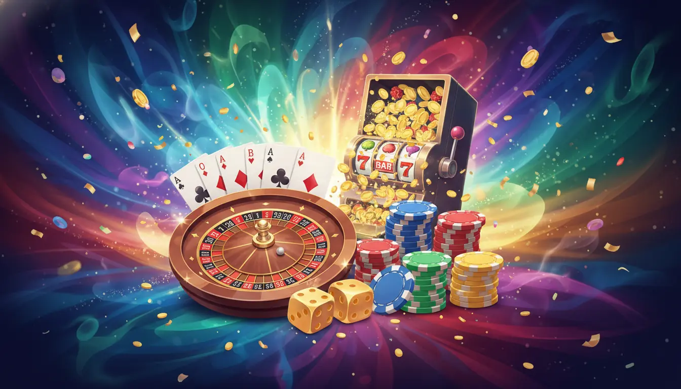 Ice Casino Unternehmen
