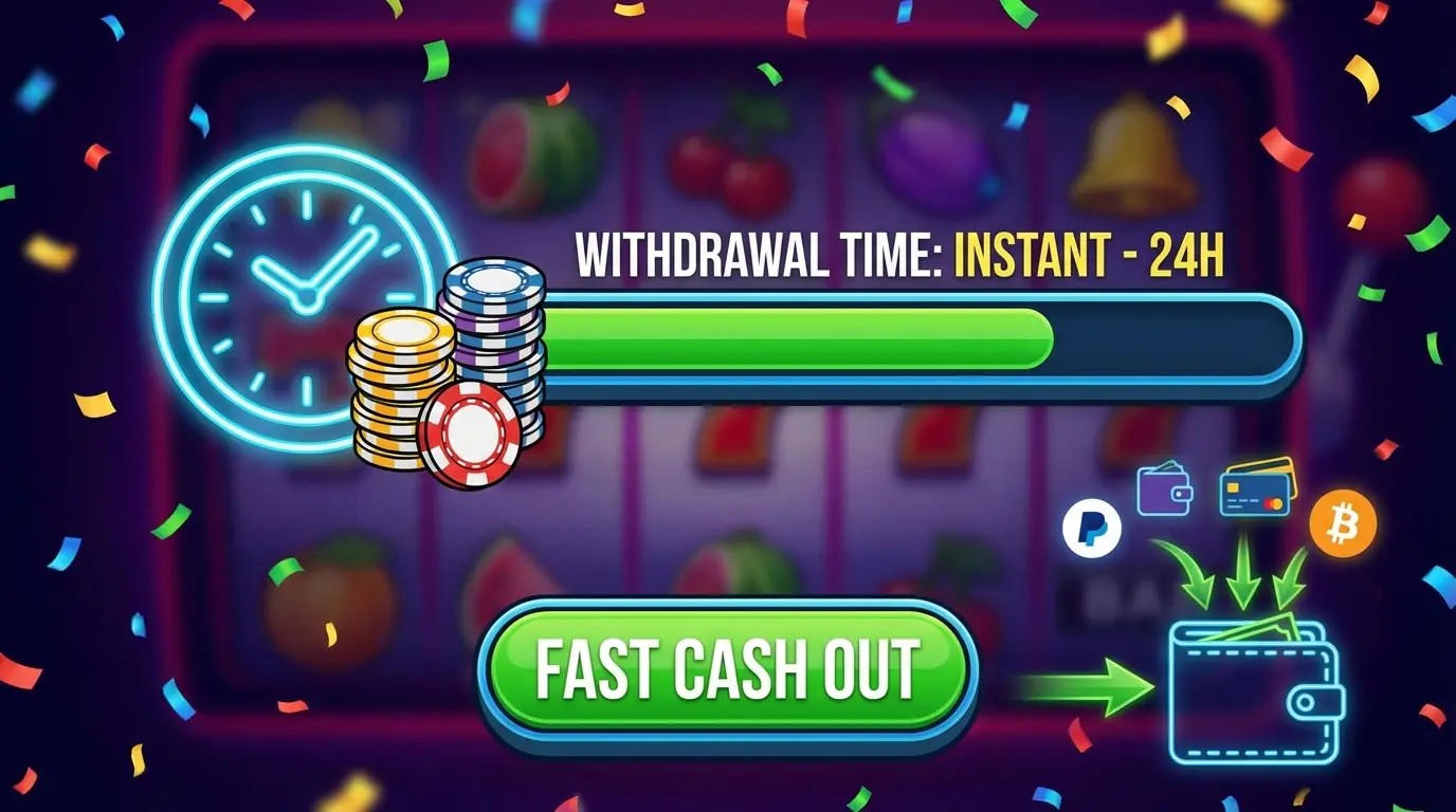 Ice Payout Zeit
