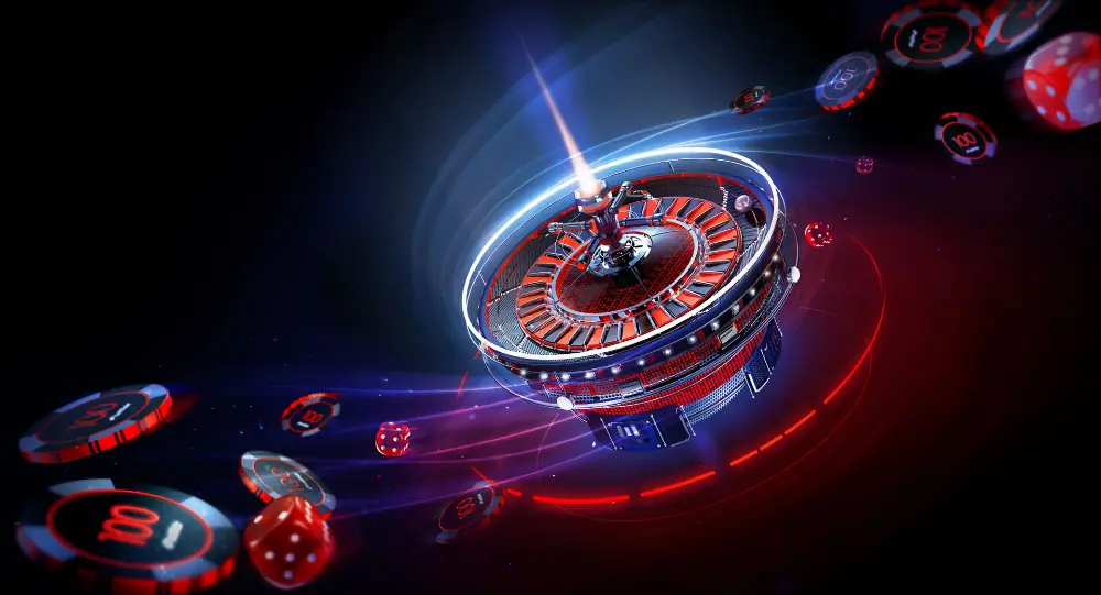 Ice Roulette Spiel