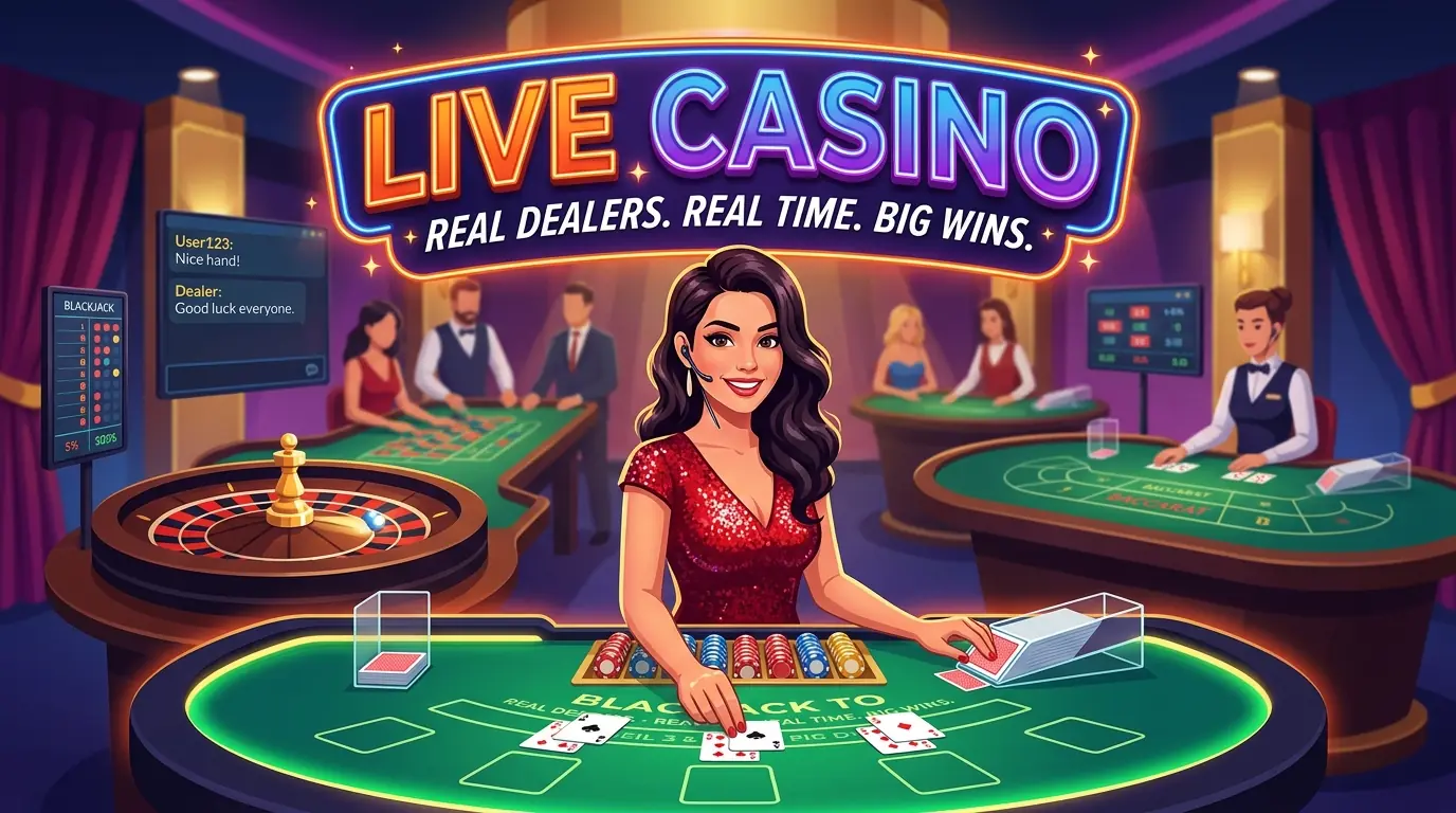 Ice Live Casino