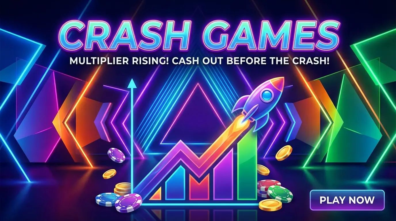 Ice Crash Games